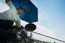 祝 魚心観 製竿60周年記念釣り大会